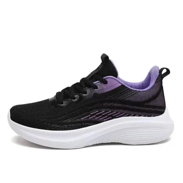 Casual Running Summer Fashion Anti Slip Hiking Mesh Breathability Athletic Shoe Tennis Woman Trend 2024 Woman Sneakers Couple - Gambar 6