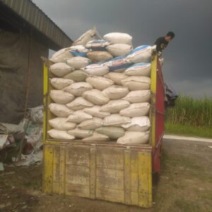 Bahan baku pakan ternak